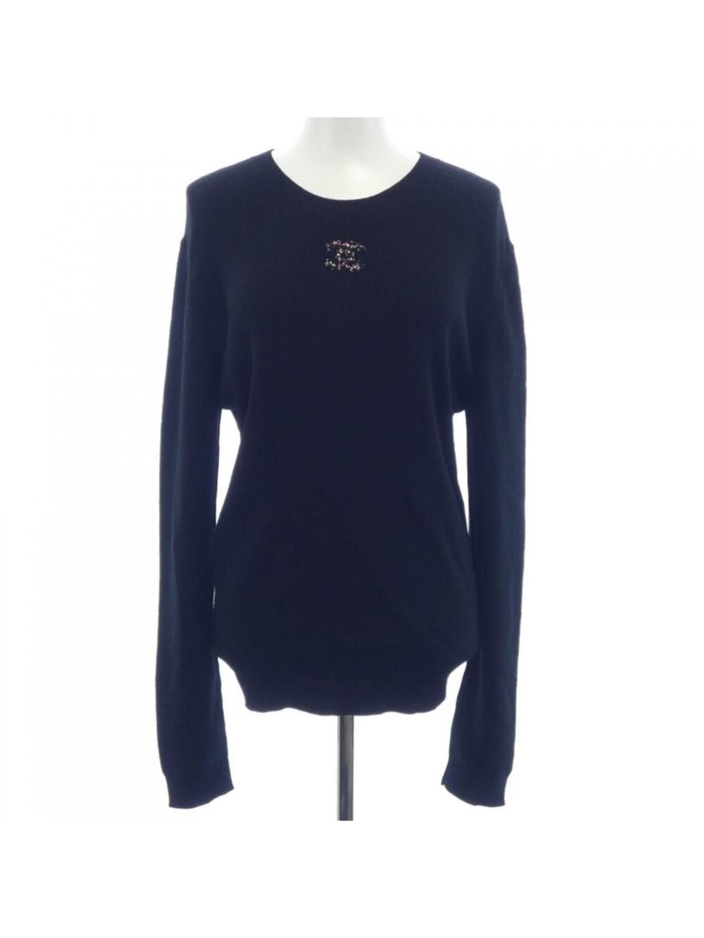 Chanel 22K Knit Top